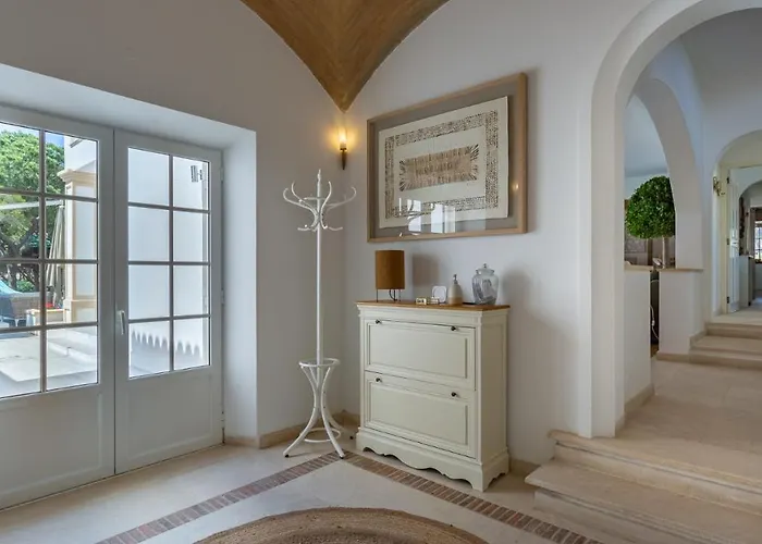 빌라 Portuguese Mansion Close To Marina, Golf And Beach.
