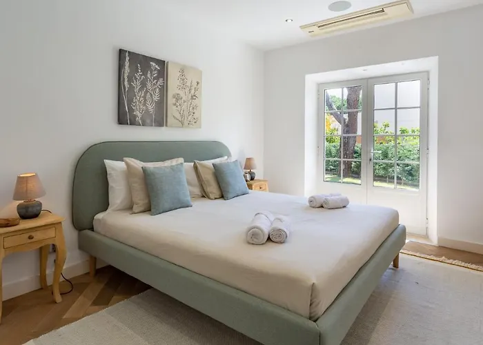 빌라 Portuguese Mansion Close To Marina, Golf And Beach. *