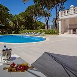 Portuguese Mansion Close To Marina, Golf And Beach. *