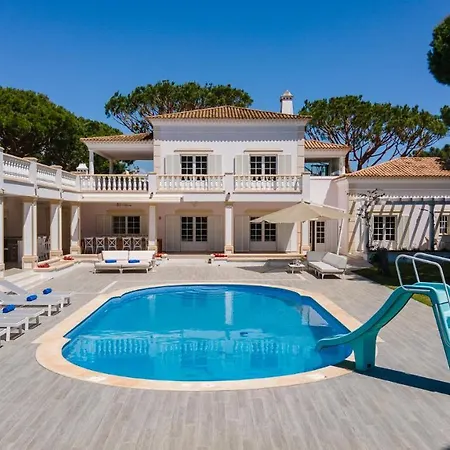 Portuguese Mansion Close To Marina, Golf And Beach. 别墅 *