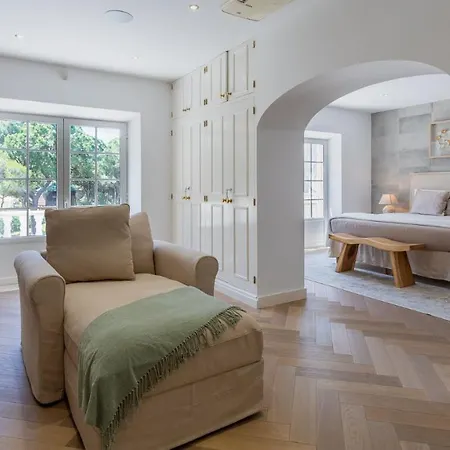 Βίλα Portuguese Mansion Close To Marina, Golf And Beach.
