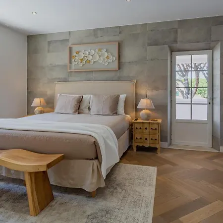 Villa Portuguese Mansion Close To Marina, Golf And Beach. Vilamoura