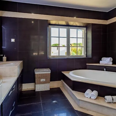 Portuguese Mansion Close To Marina, Golf And Beach. *