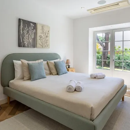 别墅 Portuguese Mansion Close To Marina, Golf And Beach. *