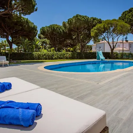 Portuguese Mansion Close To Marina, Golf And Beach. Вилла *