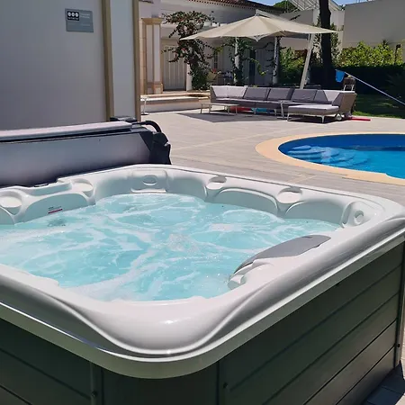 Вилла Portuguese Mansion Close To Marina, Golf And Beach. Виламура