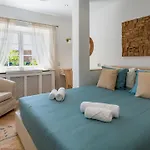 Portuguese Mansion Close To Marina, Golf And Beach. 维拉摩拉